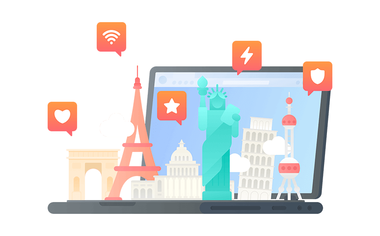 国外翻回国VPN - 返华VPN